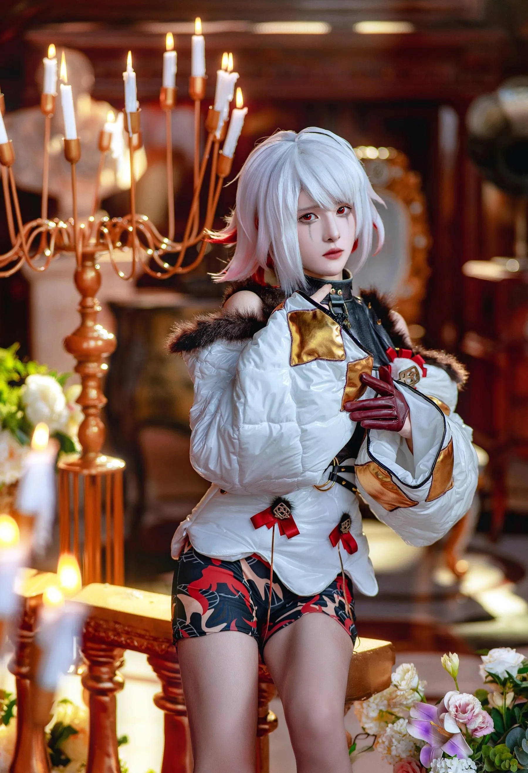 腥味猫罐 – NO.06 米诺桃斯 [19P]插图9